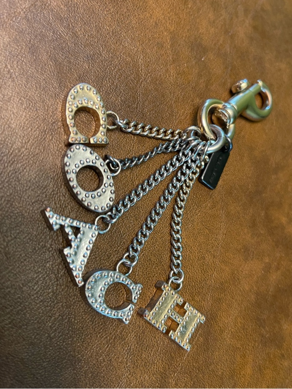 Coach charm - Picture 8 of 15